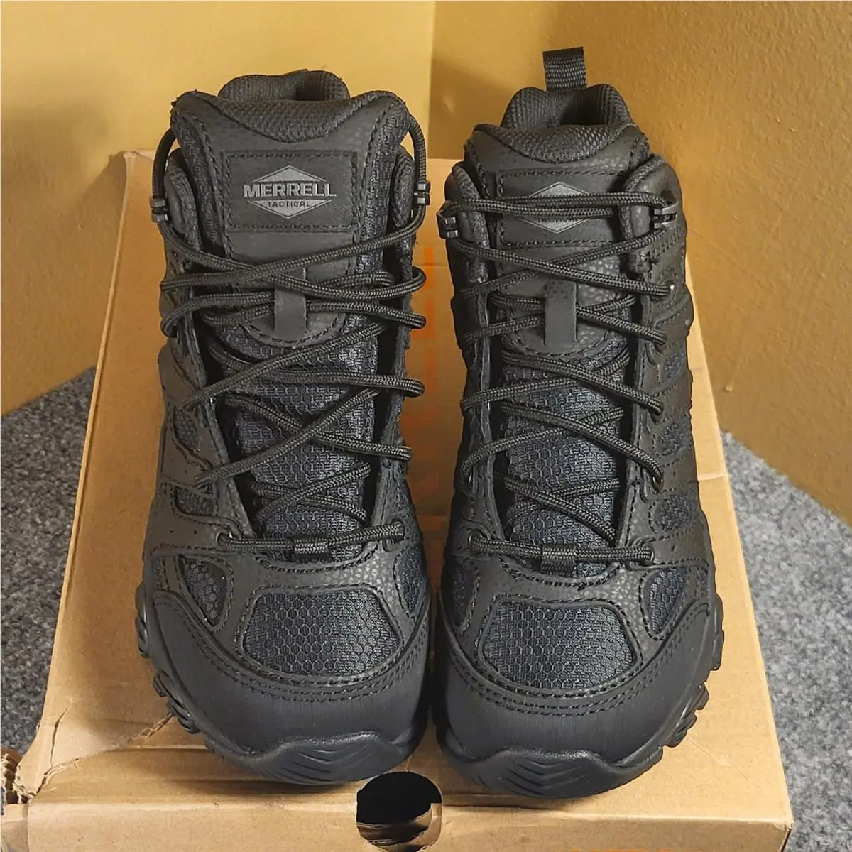Merrell shoes - Triple - Triple - J004113 - Dark Olive 3