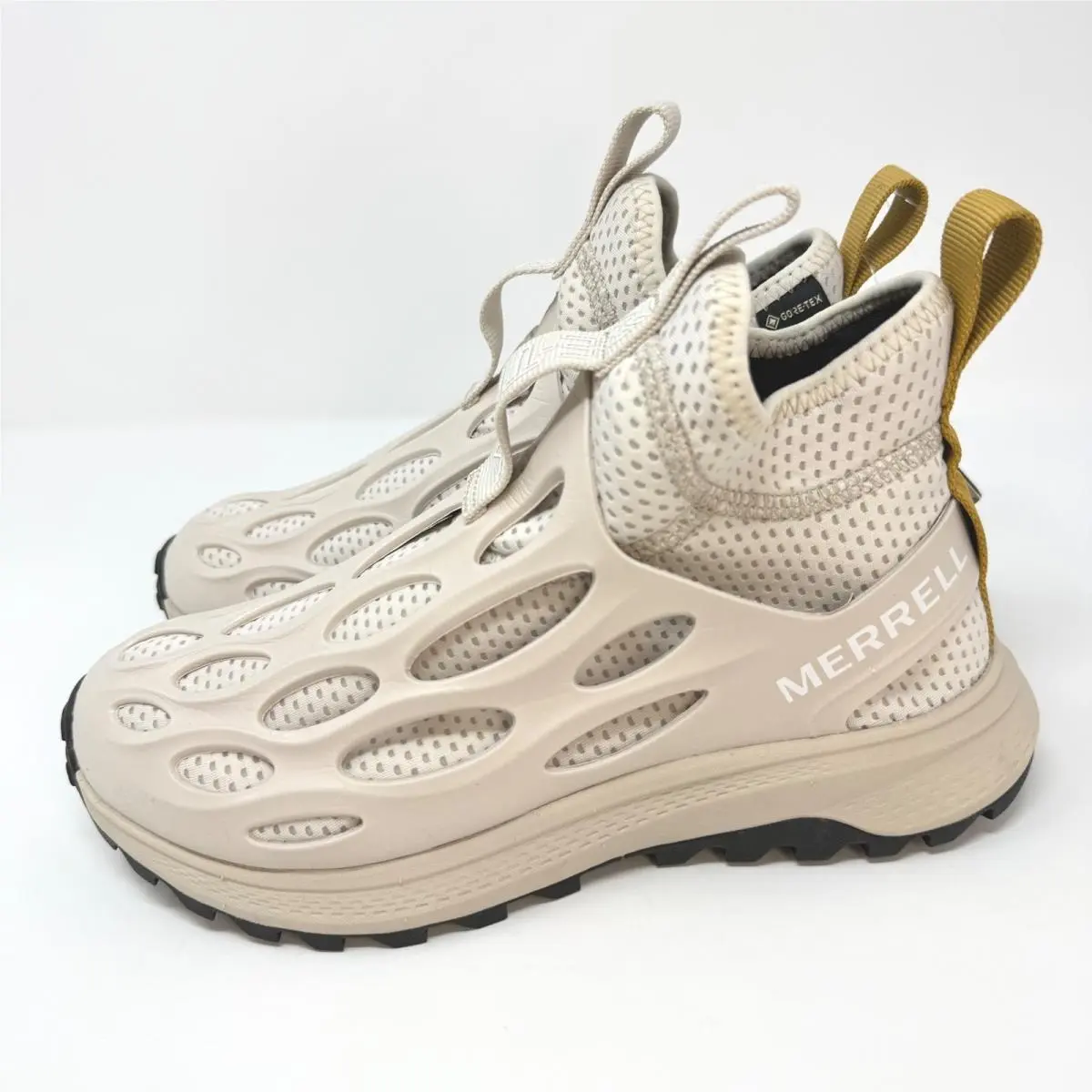 Merrell shoes - Hydro Moc AT Gore-Tex 1TRL - Beige 0
