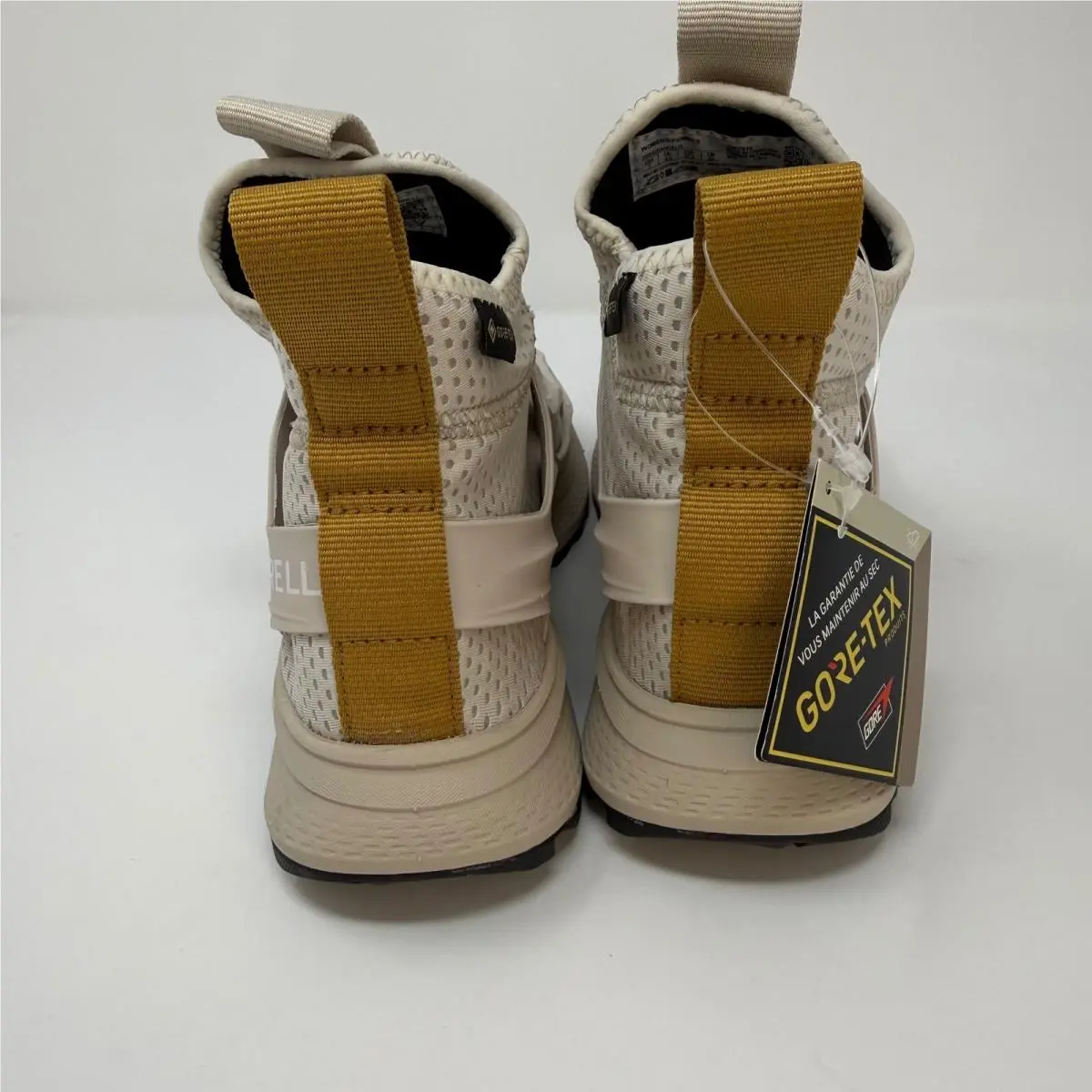 Merrell shoes - Hydro Moc AT Gore-Tex 1TRL - Beige 3