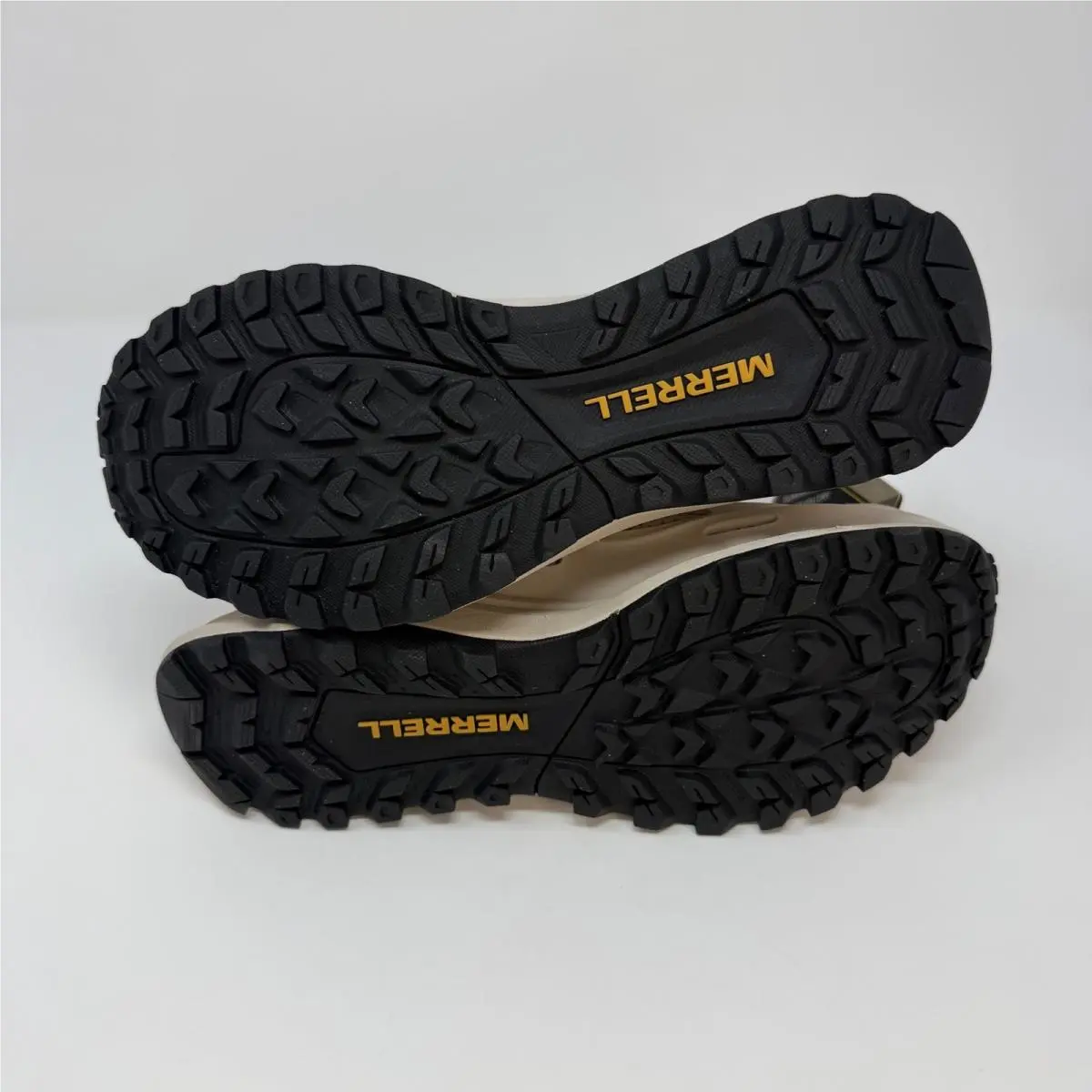 Merrell shoes - Hydro Moc AT Gore-Tex 1TRL - Beige 4