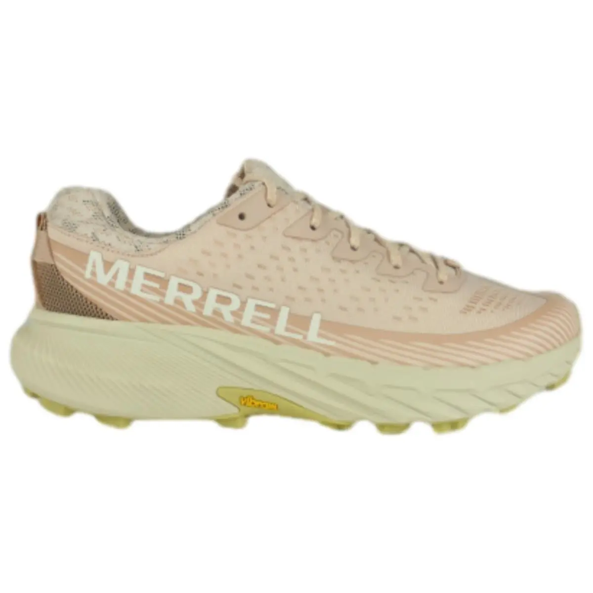 Merrell Women`s Agility Peak 5 Sneaker Pink Salt 11 - Multi