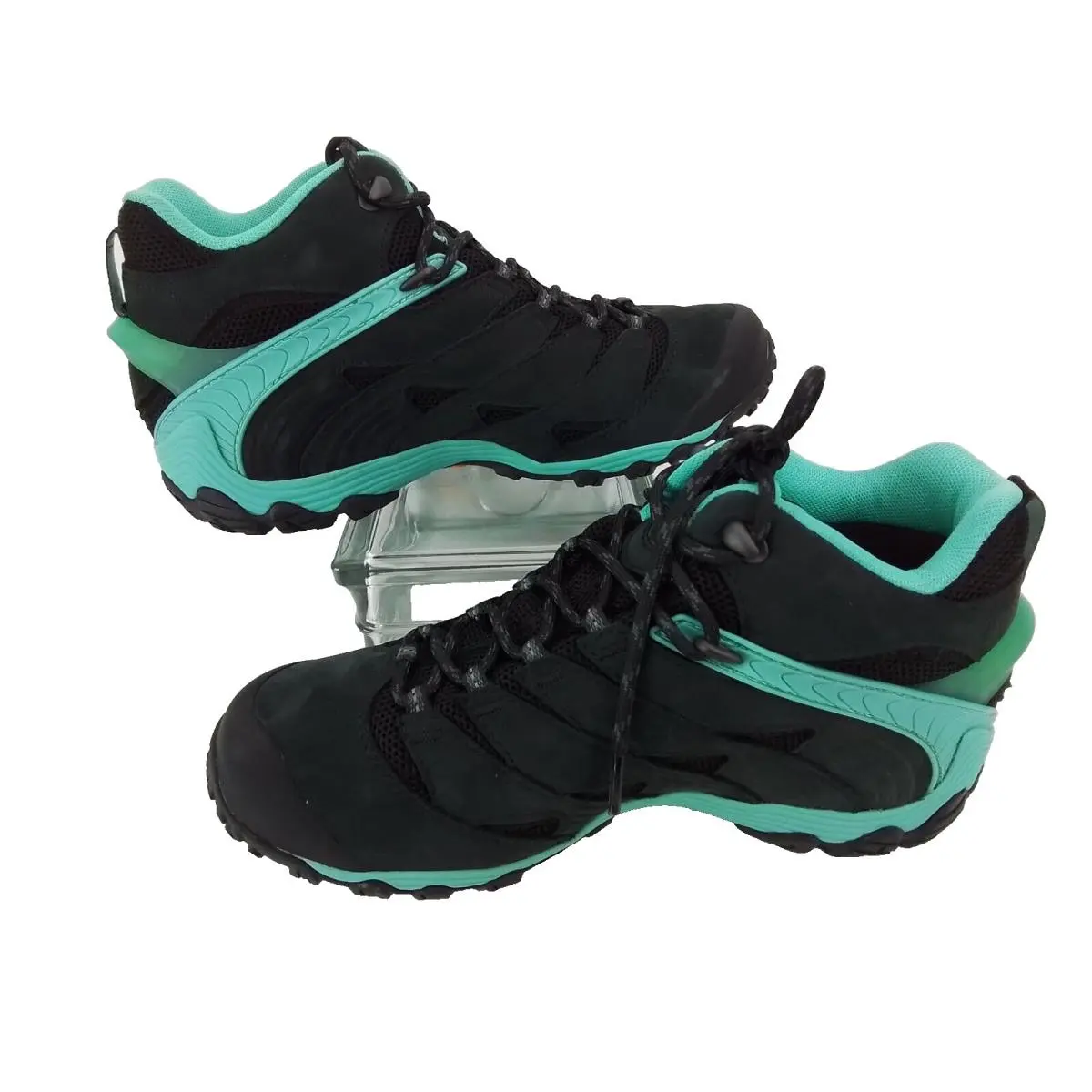 Merrell shoes - Merrell Cham 7 WP - Cham - Blue 3