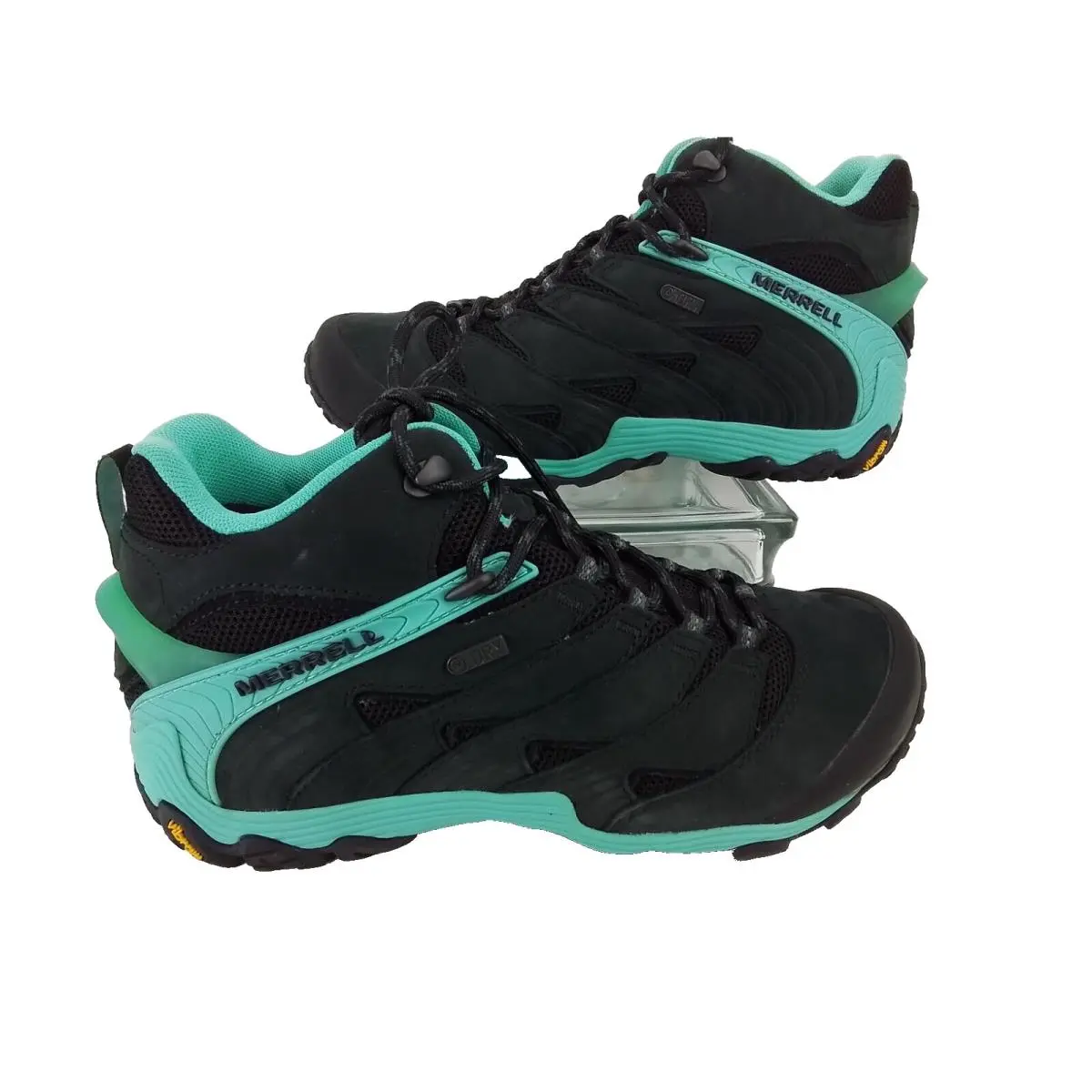 Merrell shoes - Merrell Cham 7 WP - Cham - Blue 4