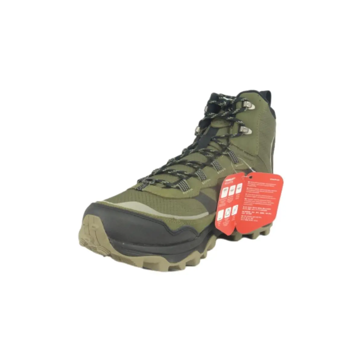 Merrell shoes - MER066915E10695460 - MER066915E10695460 - Multi (UPC: 194917550007) 6