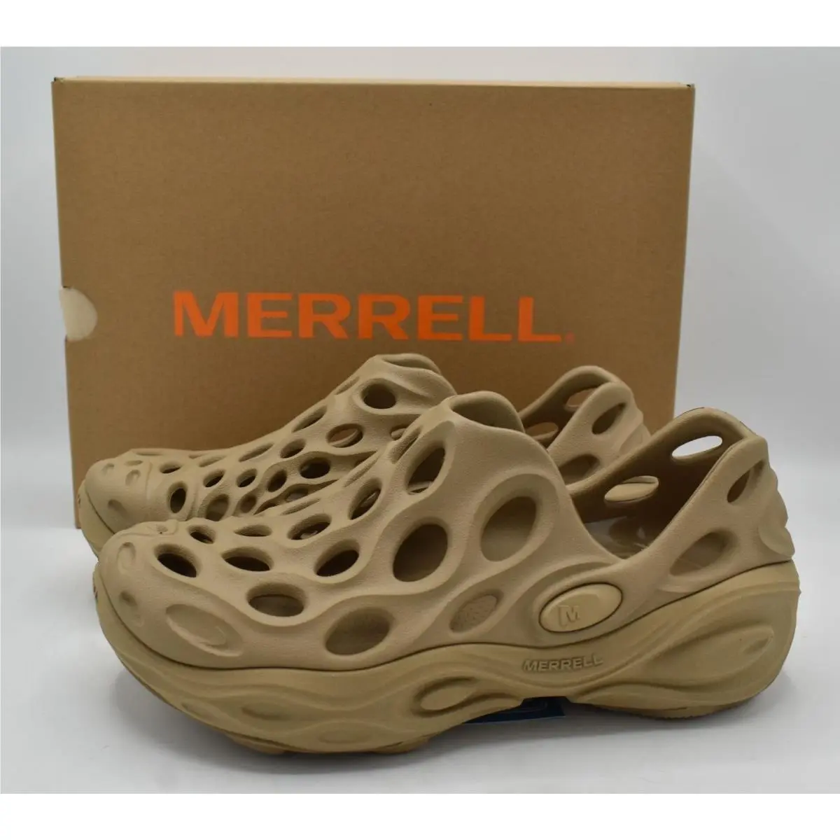 Merrell Womens 9 Hydro Next Gen Moc SE Triple Incense Water Amphibious Shoes