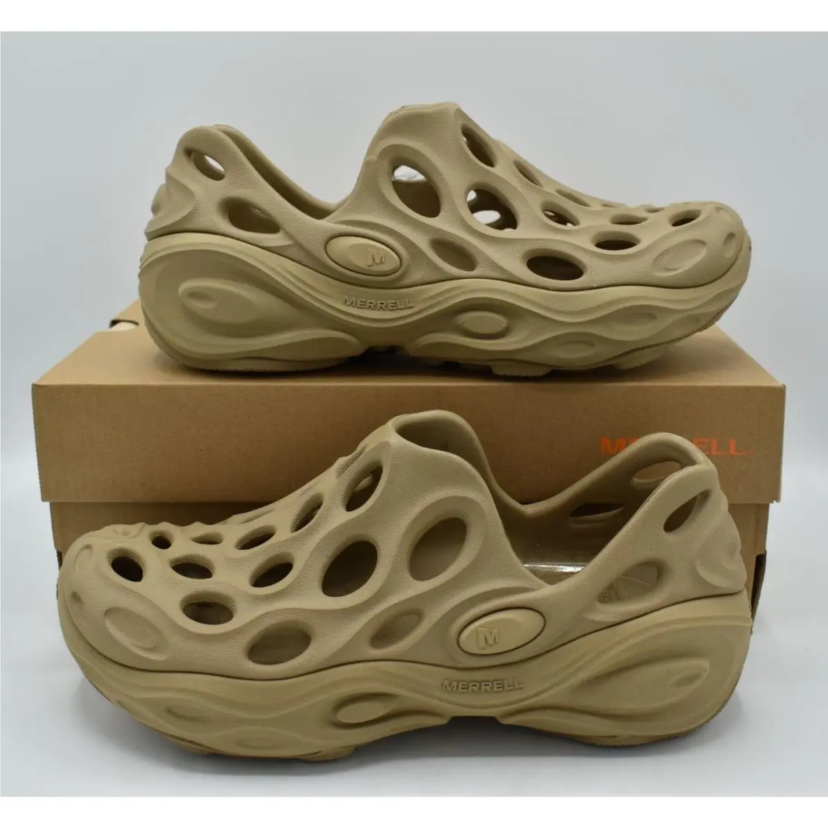 Merrell shoes - SE - J006536 - Beige (UPC: 195019819023) 2