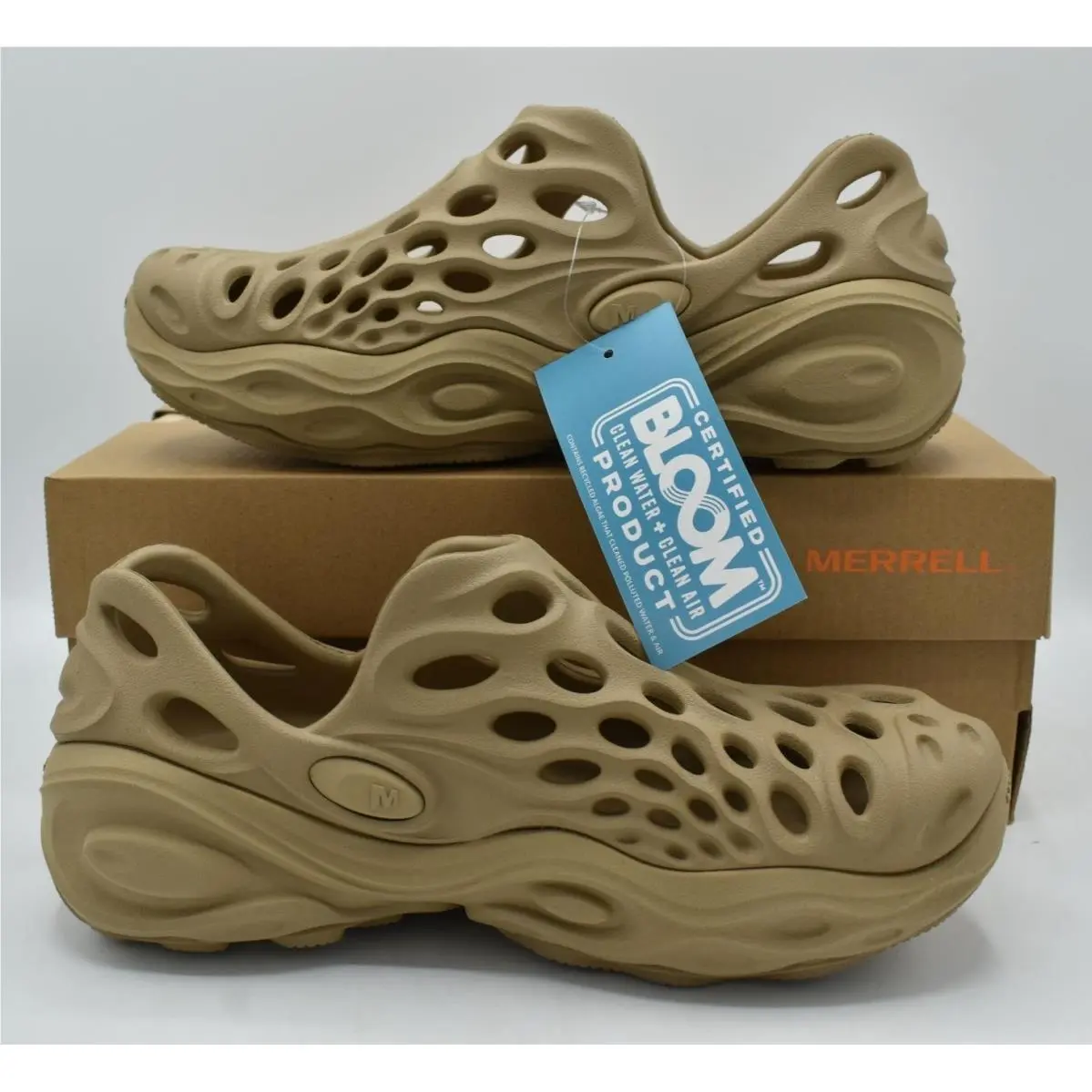 Merrell shoes - SE - J006536 - Beige (UPC: 195019819023) 3