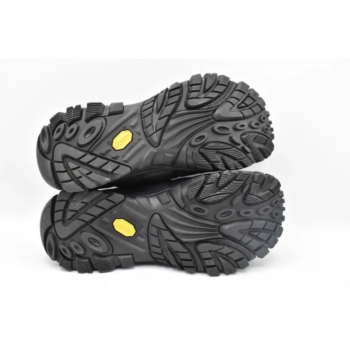 Merrell shoes - Merrell MOAB 2 - MOAB - Black (UPC: 195020403815) 3
