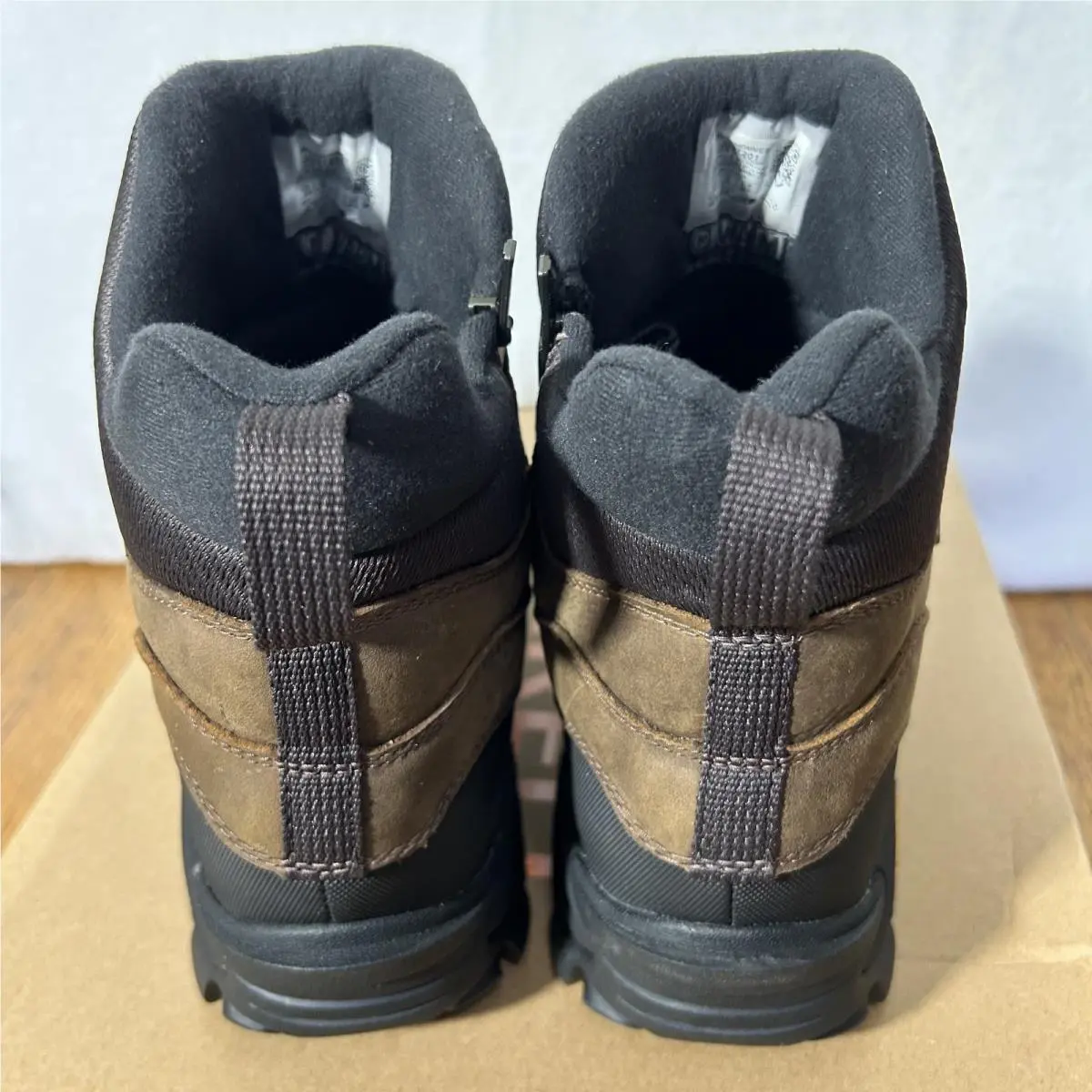 Merrell shoes - Merrell Coldpack 3 Thermo - Coldpack Thermo - Brown 2