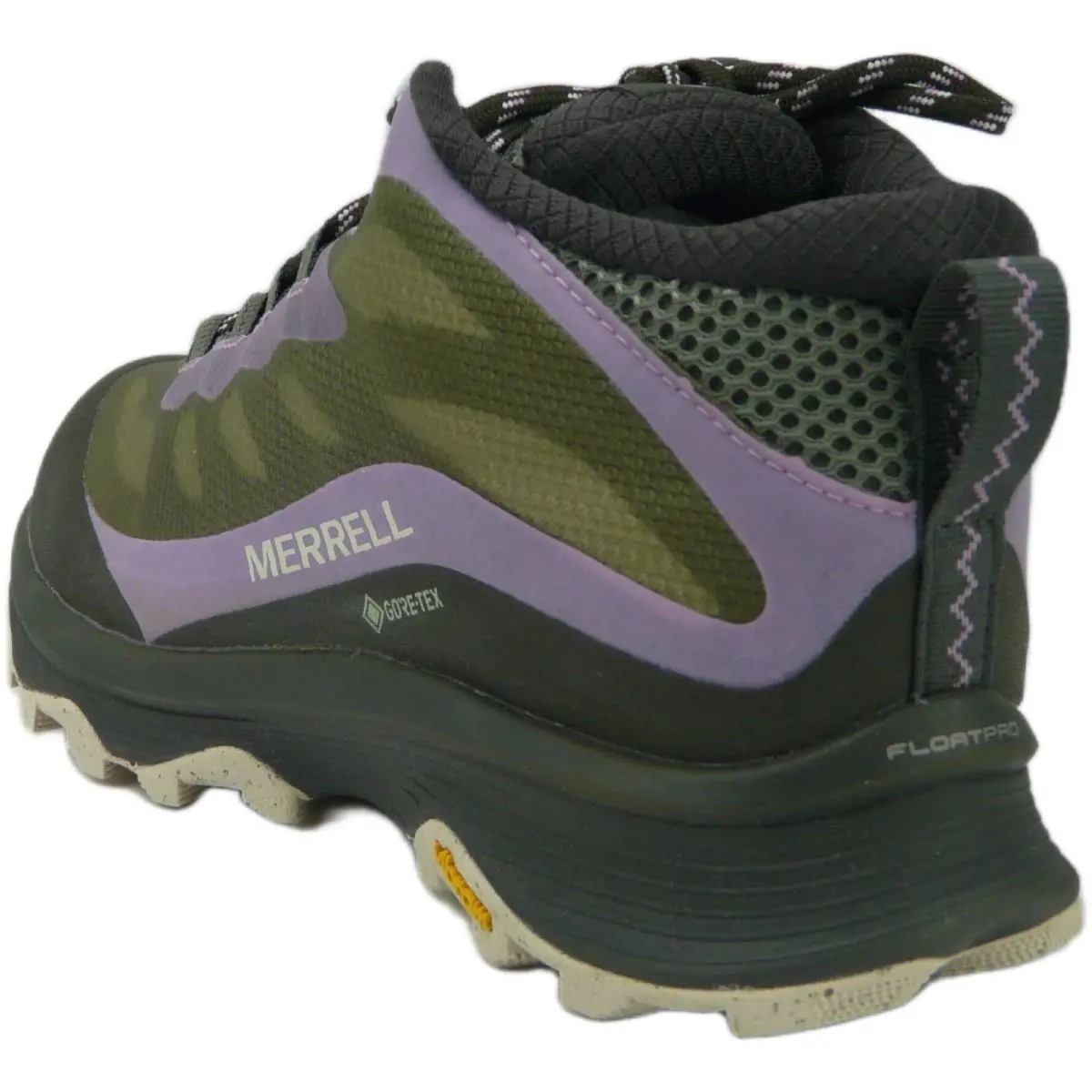 Merrell shoes - J135416300 - J135416-300 - Multi (UPC: 195017579431) 4
