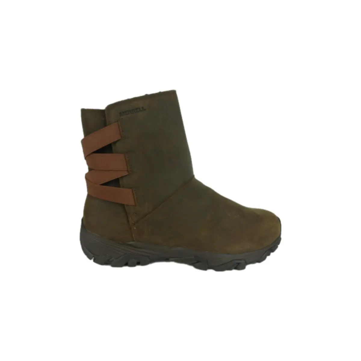 Merrell Women`s Coldpack Ice+ High Rise Hiking Boots Cinnamon US 10.5 M