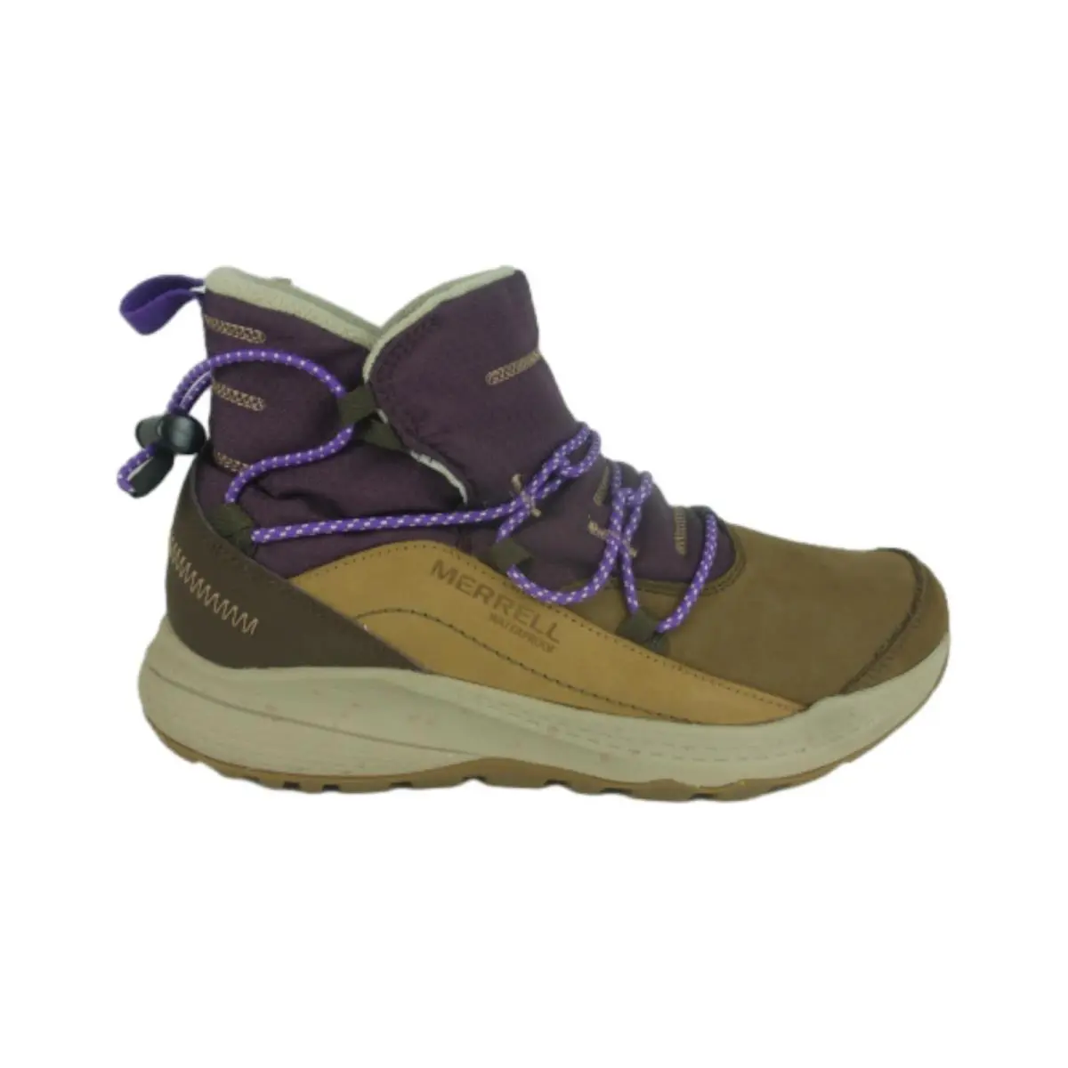 Merrell Bravada 2 Women`s Thermo Demi WP Burgundy US 9