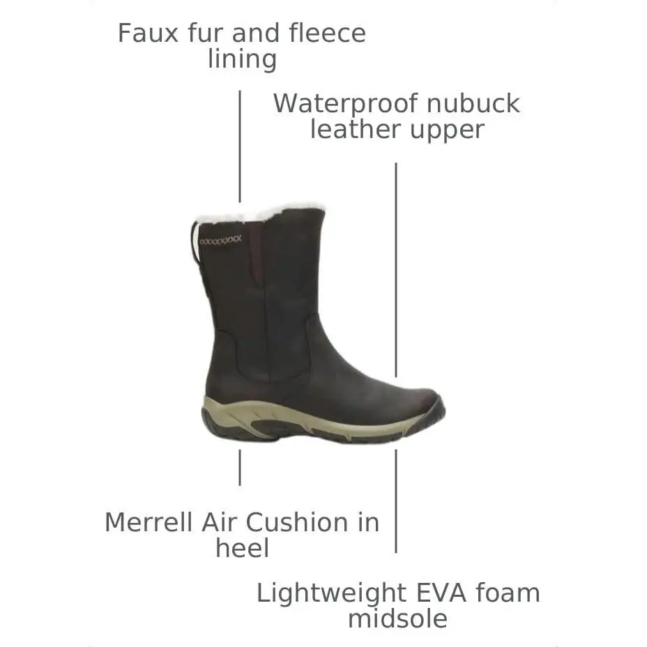 Merrell shoes - J003616W - J003616W - Multi (UPC: 195017058981) 0