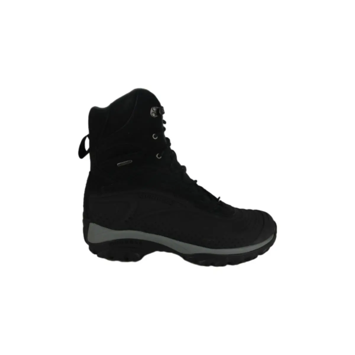 Merrell Thermo Frosty Tall Shell WP Black Women`s US 11