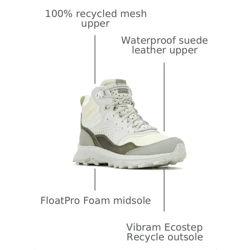 Merrell shoes - J038300 - J038300 - Multi (UPC: 195020363799) 0