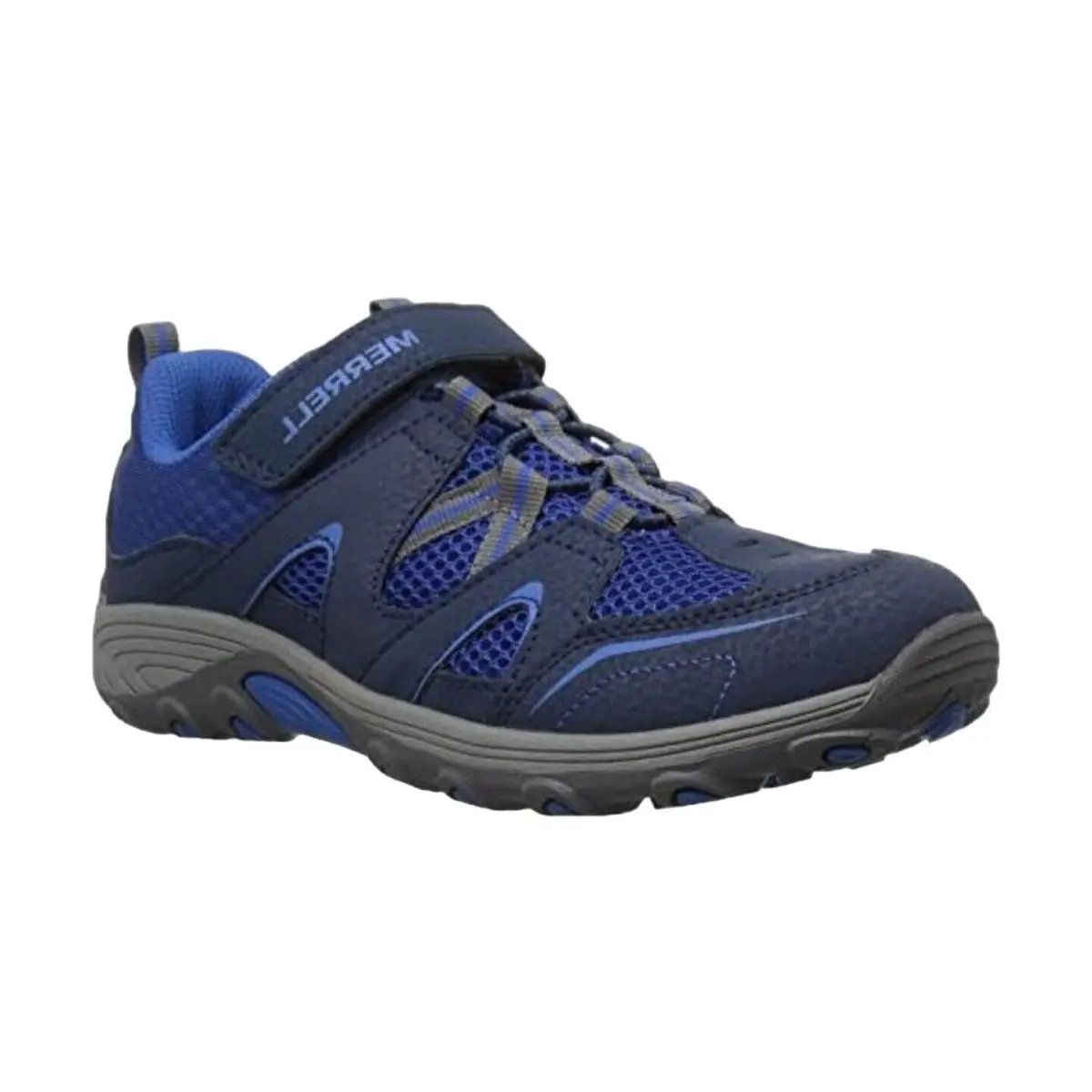 Merrell Boys Trail Chaser Hiking Sneaker Size 7 . 105