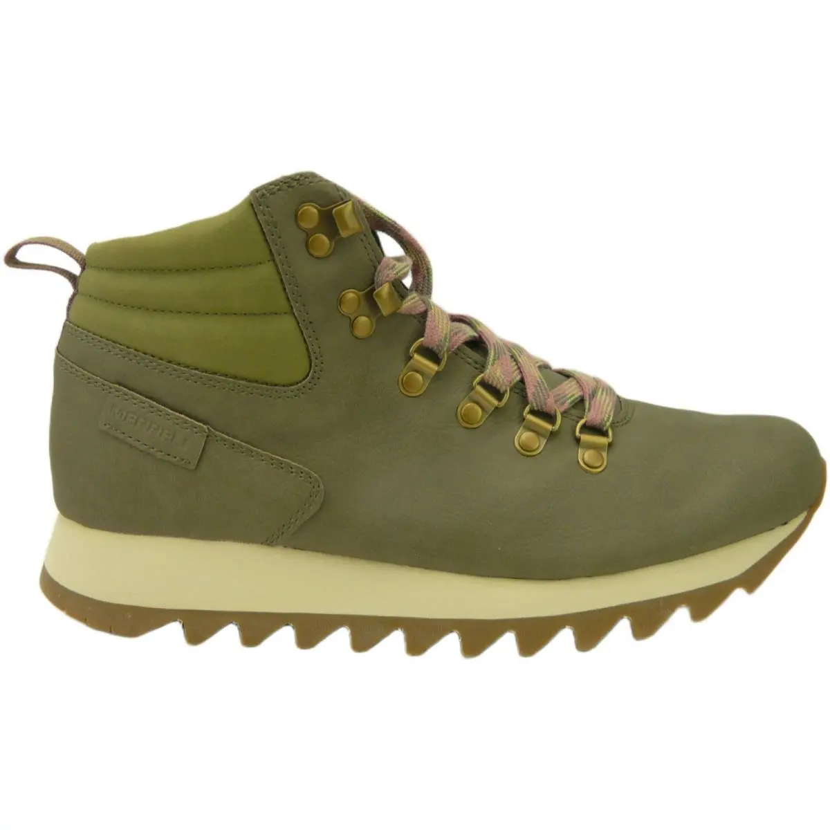 Merrell Alpine 83 Men`s Sneaker Olive Multi US 8