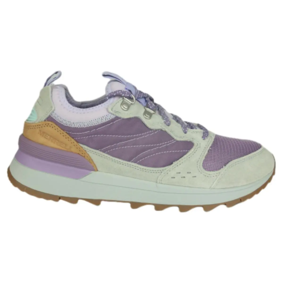 Merrell Women`s Alpine 83 Sneaker Recraft Shoe Grape US 10.5