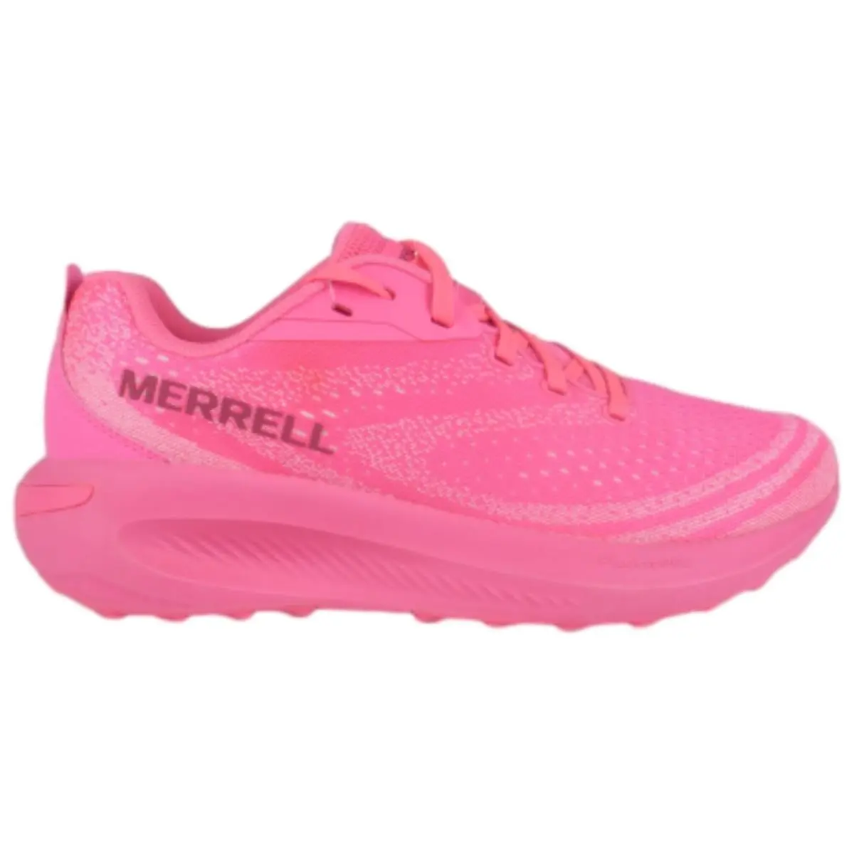 Merrell Women`s Morphlite Trail Running Shoe Knockout Pink US 9.0