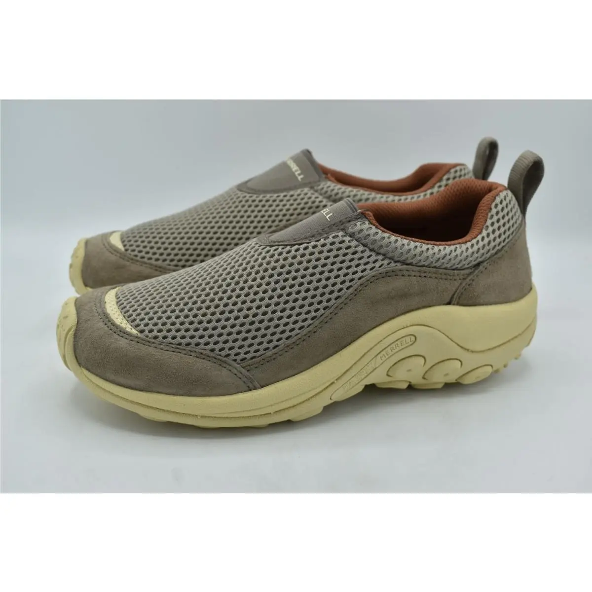 Merrell shoes - Breeze SE - Breeze - Aluminum (UPC: 195020409459) 0