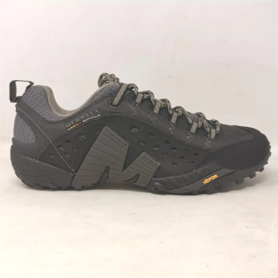 Merrell shoes - Merell Intercept - Merell Intercept - J73703 - Black 0