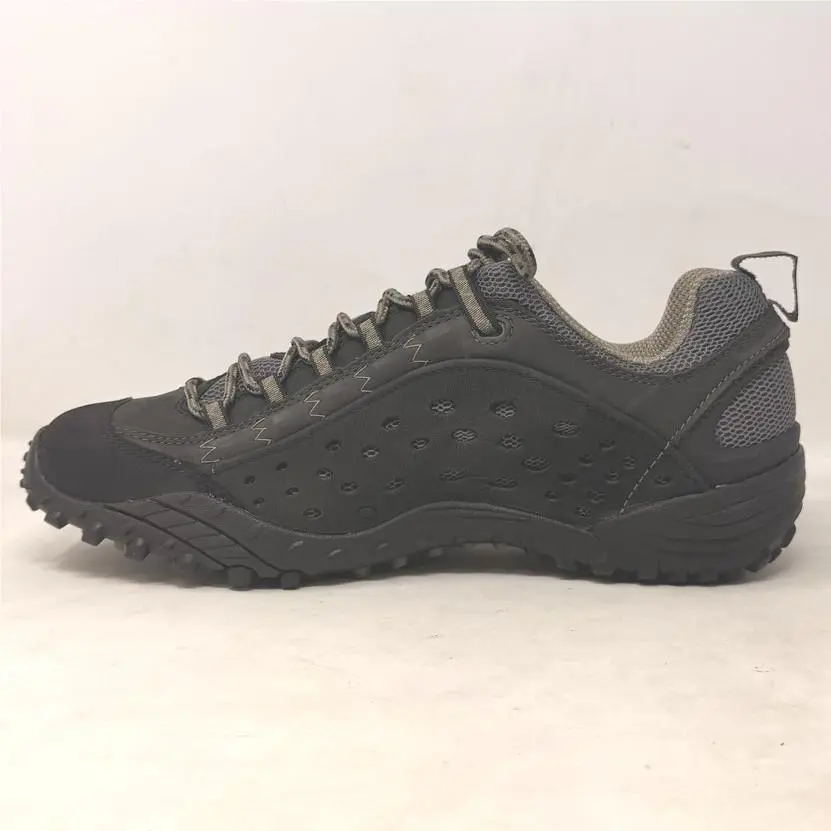 Merrell shoes - Merell Intercept - Merell Intercept - J73703 - Black 1