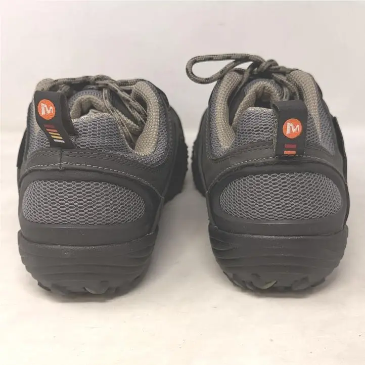 Merrell shoes - Merell Intercept - Merell Intercept - J73703 - Black 2