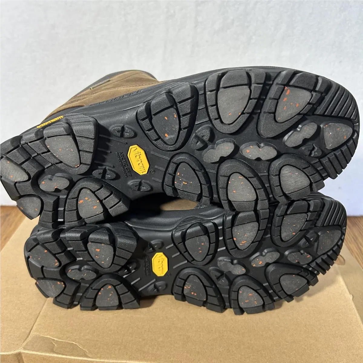 Merrell shoes - Merrell Coldpack 3 Thermo - Coldpack Thermo - Brown 4