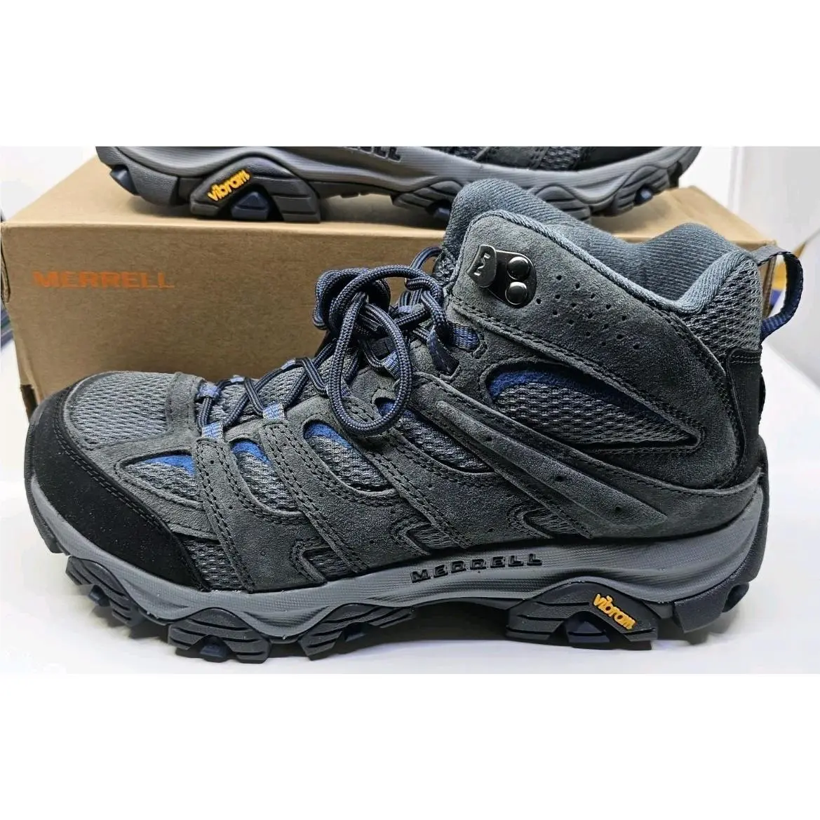 Merrell shoes - Merrell Moab 3 - Moab - Gray 0