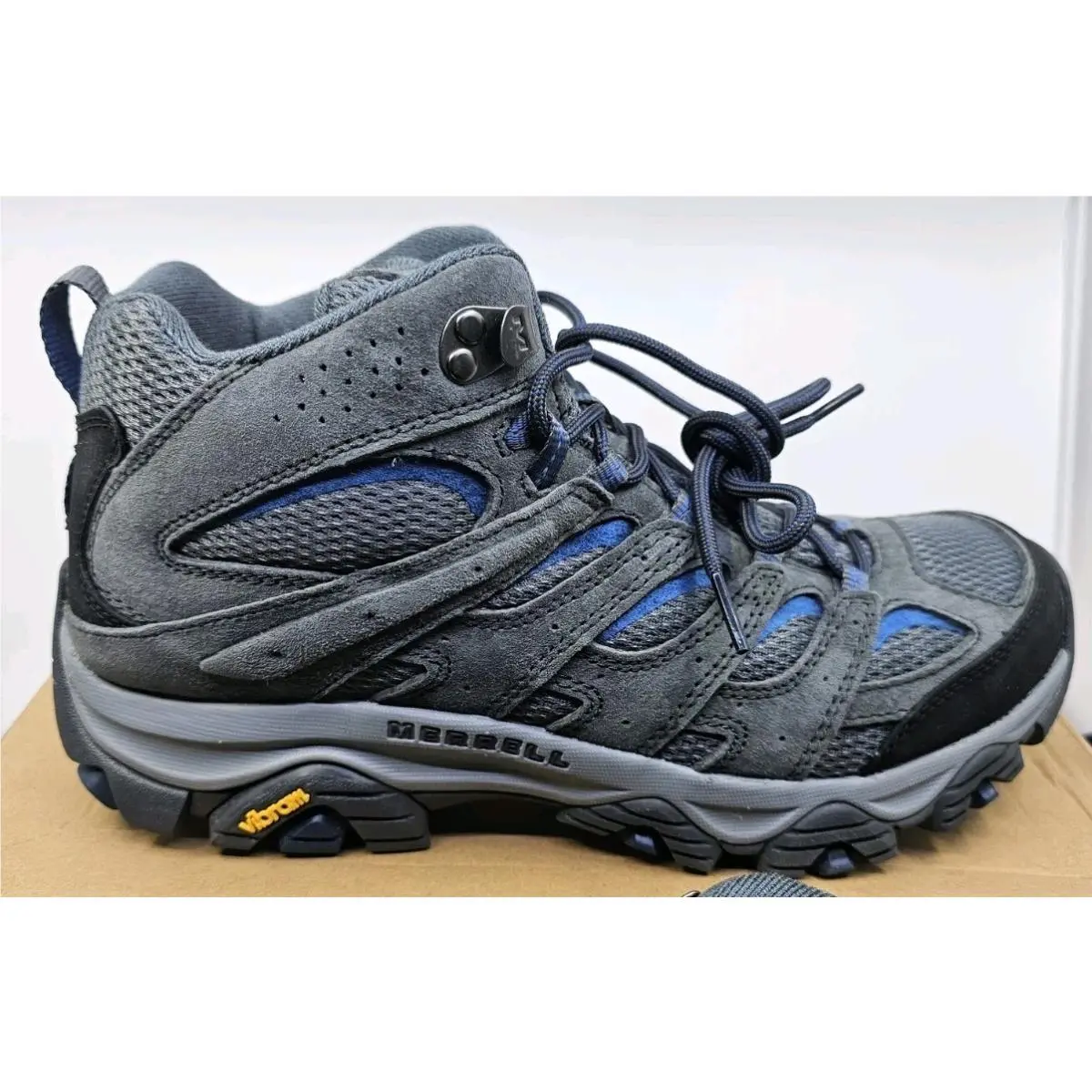 Merrell shoes - Merrell Moab 3 - Moab - Gray 1