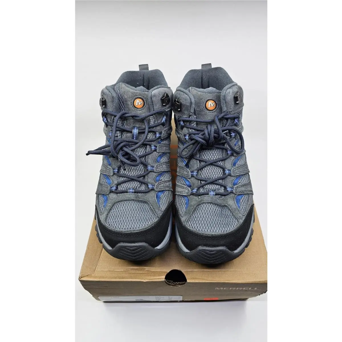 Merrell shoes - Merrell Moab 3 - Moab - Gray 2