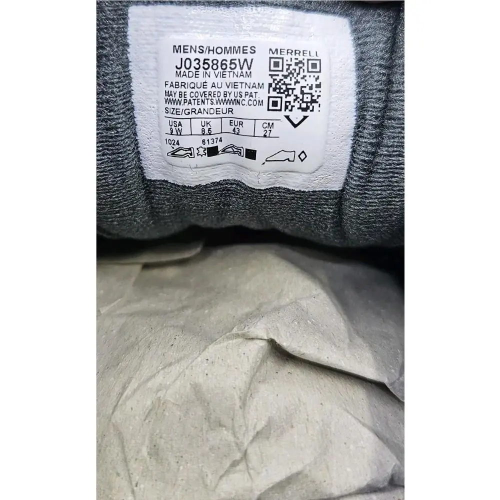 Merrell shoes - Merrell Moab 3 - Moab - Gray 6