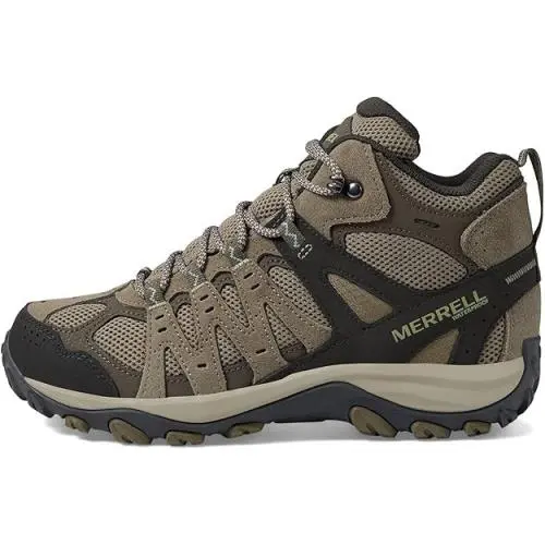 Merrell shoes - Merrell Accentor 3 Mid Wp - Brown (UPC: 195017578793) 0