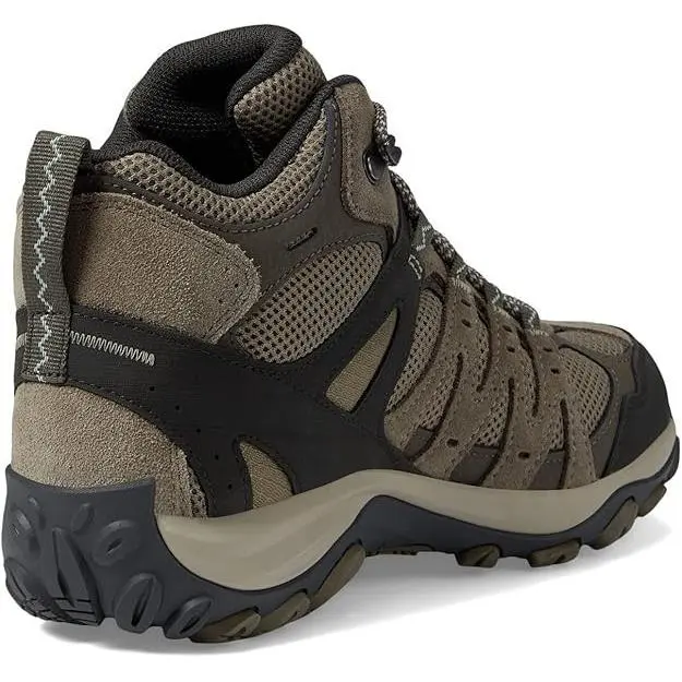 Merrell shoes - Merrell Accentor 3 Mid Wp - Brown (UPC: 195017578793) 1