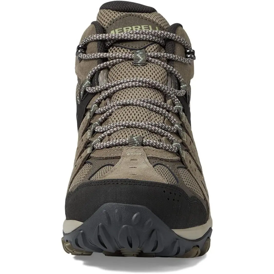 Merrell shoes - Merrell Accentor 3 Mid Wp - Brown (UPC: 195017578793) 2