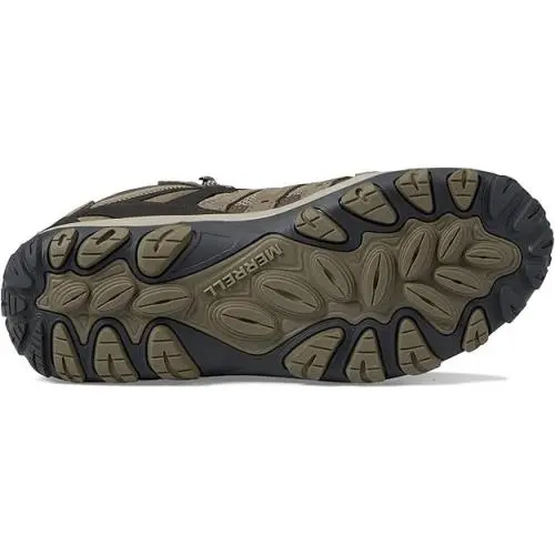 Merrell shoes - Merrell Accentor 3 Mid Wp - Brown (UPC: 195017578793) 3