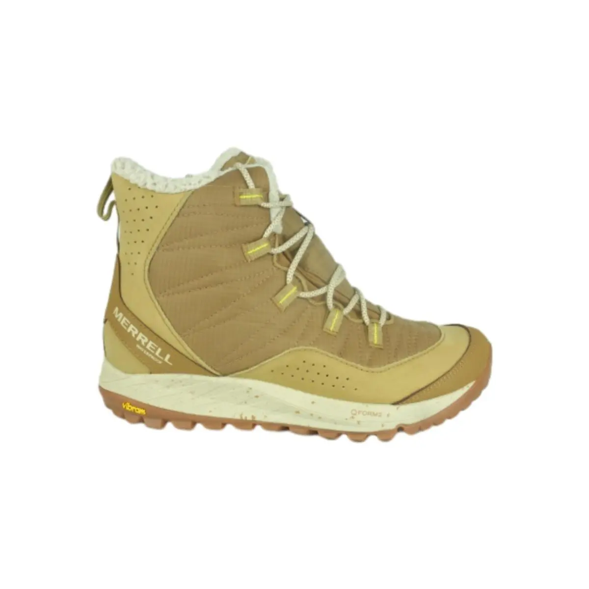 Merrell Anotora Sneaker Boot WP Women`s Tobacco US 10