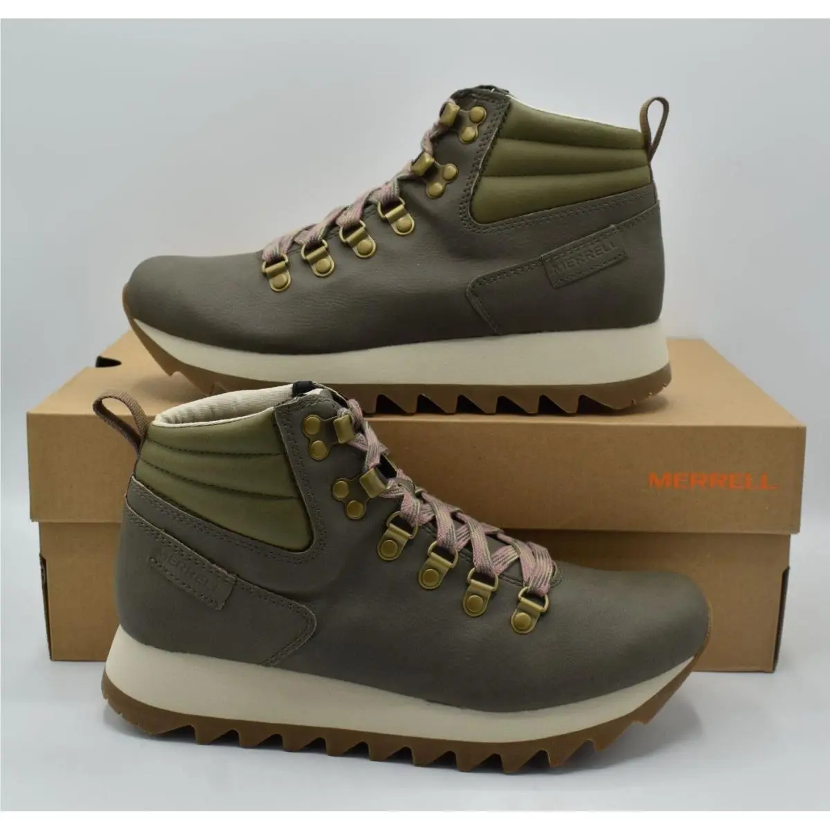 Merrell shoes - J006156 - J006156 - Green (UPC: 195019561274) 6