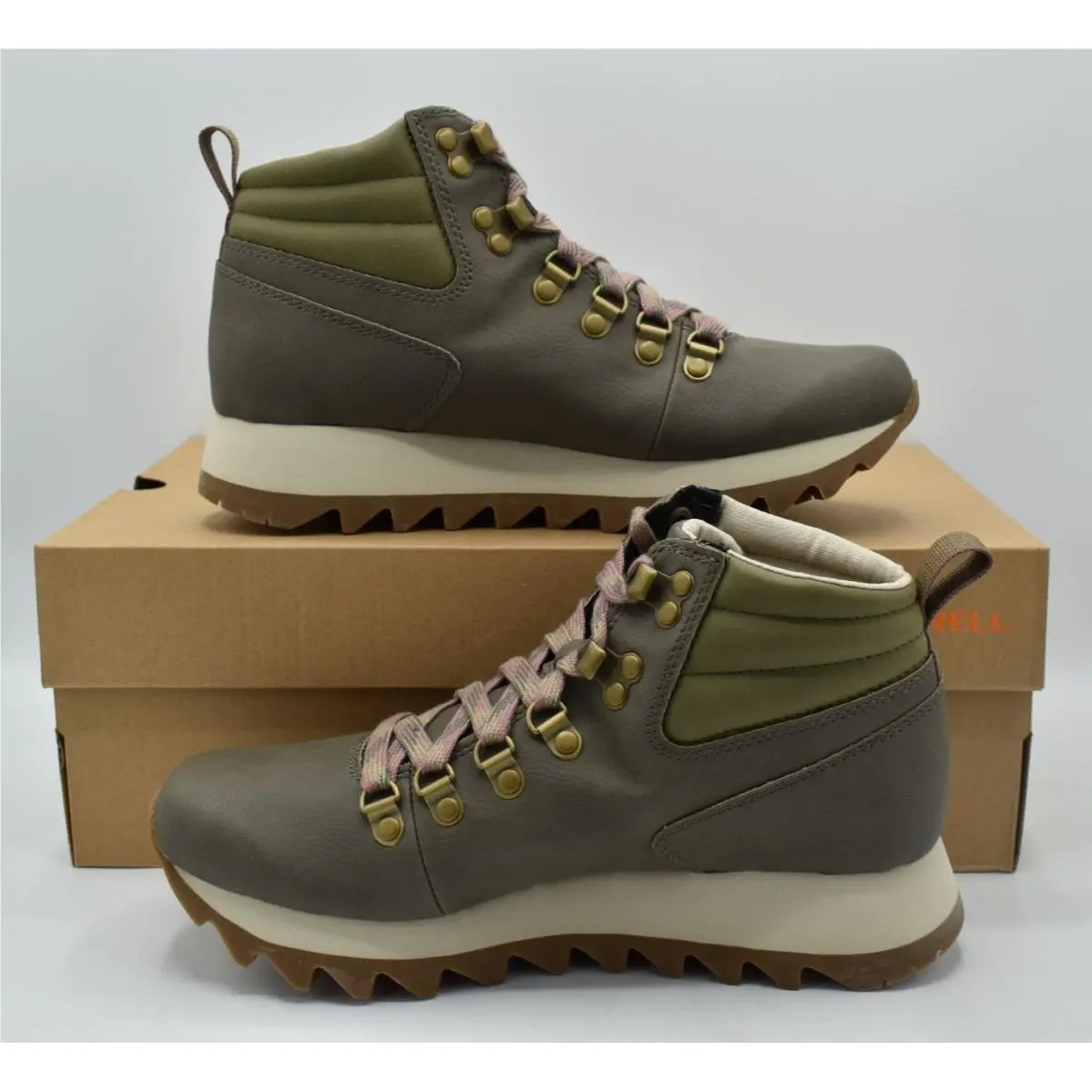 Merrell shoes - J006156 - J006156 - Green (UPC: 195019561274) 7