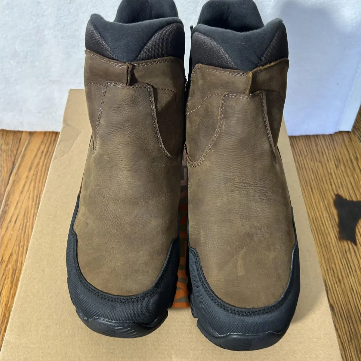 Merrell shoes - Merrell Coldpack 3 Thermo - Coldpack Thermo - Brown 0