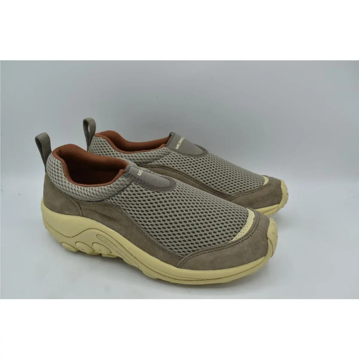 Merrell shoes - Breeze - Breeze - Aluminum (UPC: 195020409435) 2