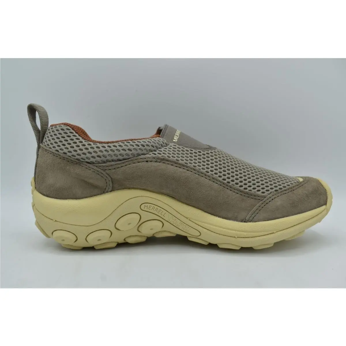 Merrell shoes - Breeze - Breeze - Aluminum (UPC: 195020409435) 5