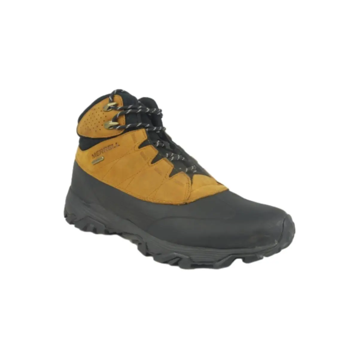 Merrell Men`s Coldpack Ice+ Mid Polar Snow Boot Wheat US 13