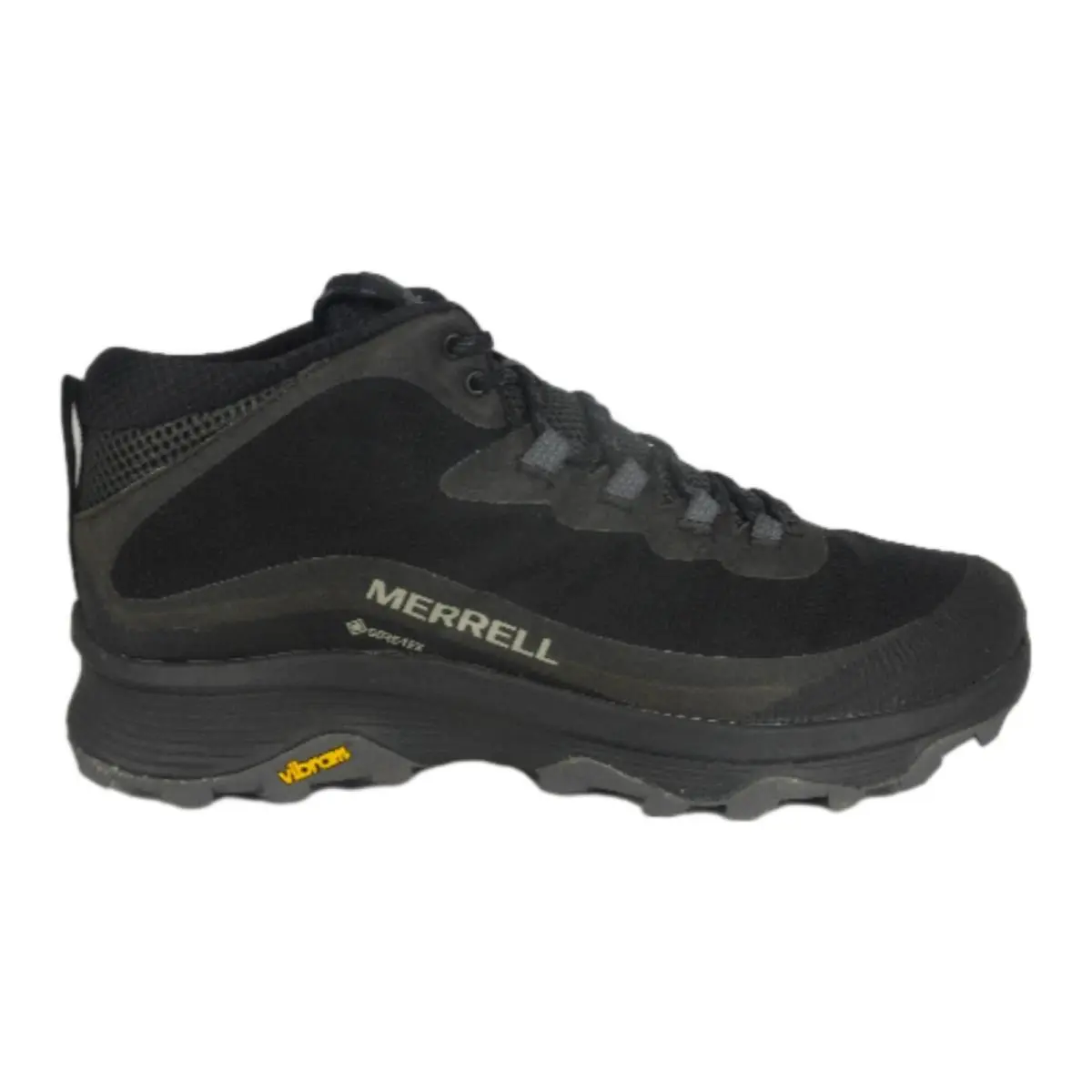 Merrell Moab Speed Mid Gore-tex®men`s Black/asphalt US 13 M - Multi