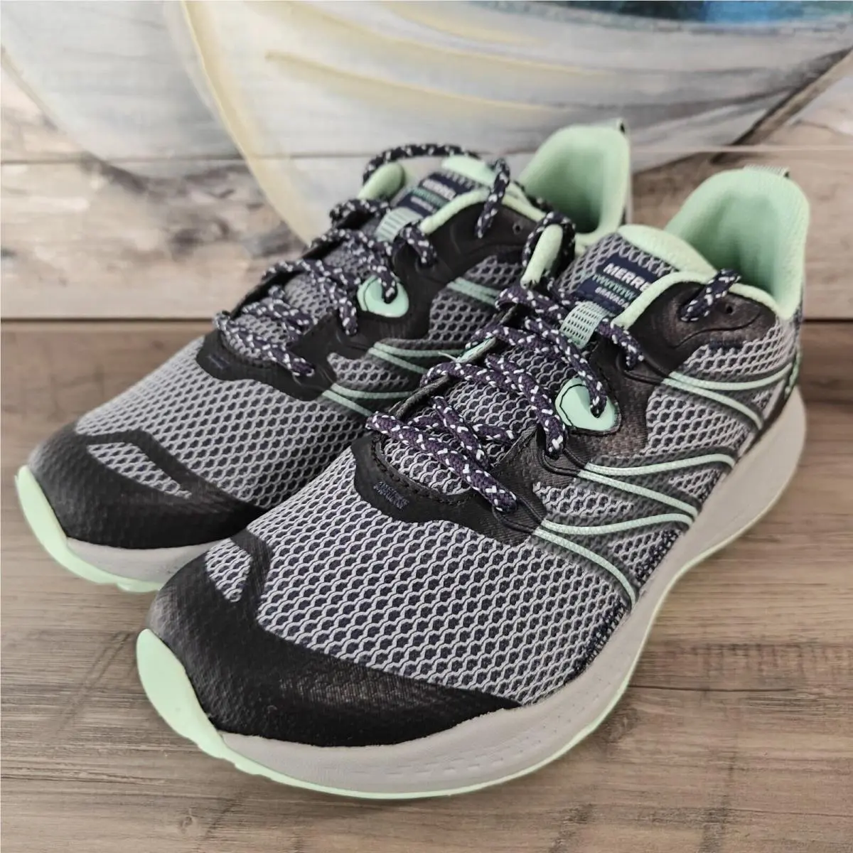 Merrell shoes - Merrell Bravada 2 Breeze - Bravada Breeze - Rock Navy 0