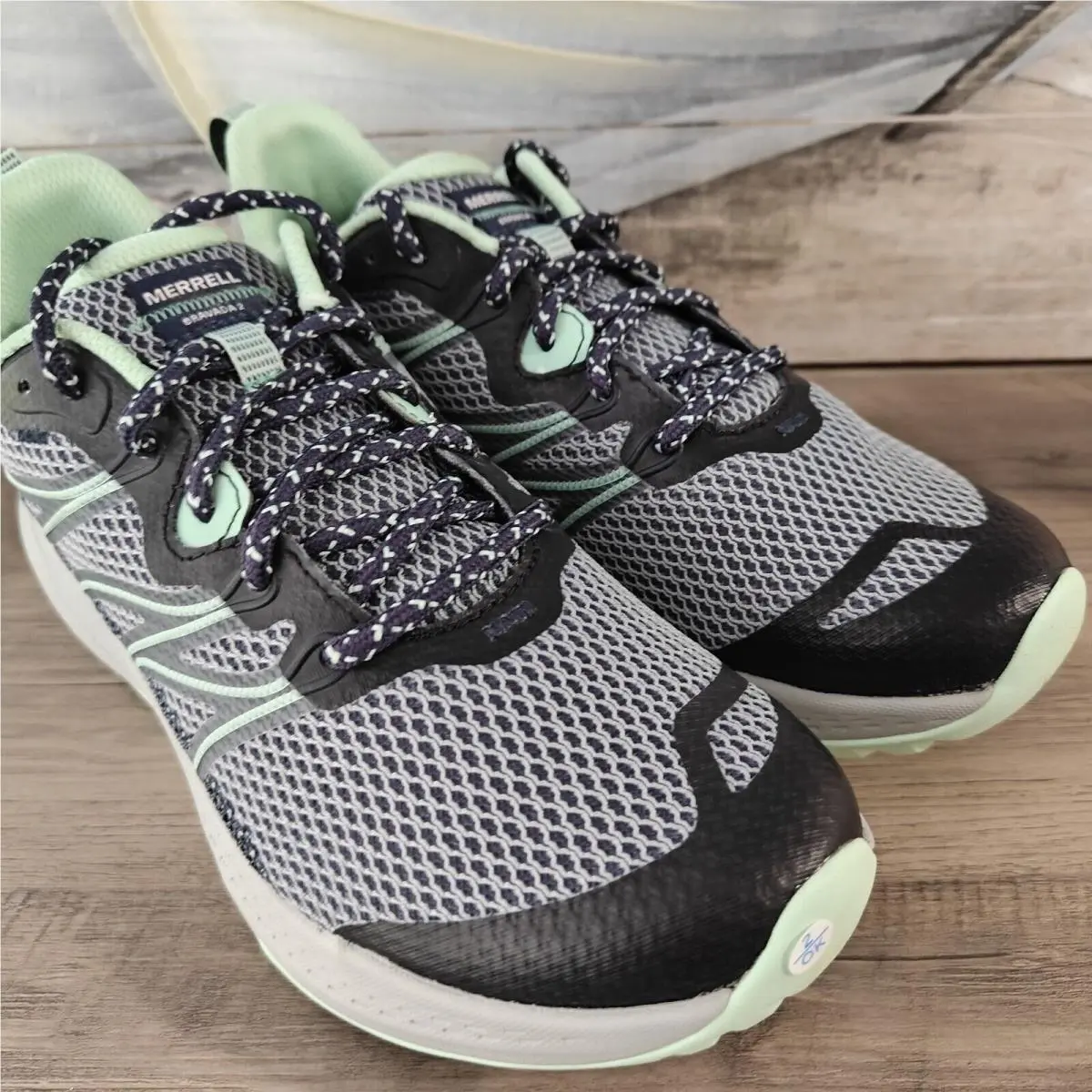 Merrell shoes - Merrell Bravada 2 Breeze - Bravada Breeze - Rock Navy 1