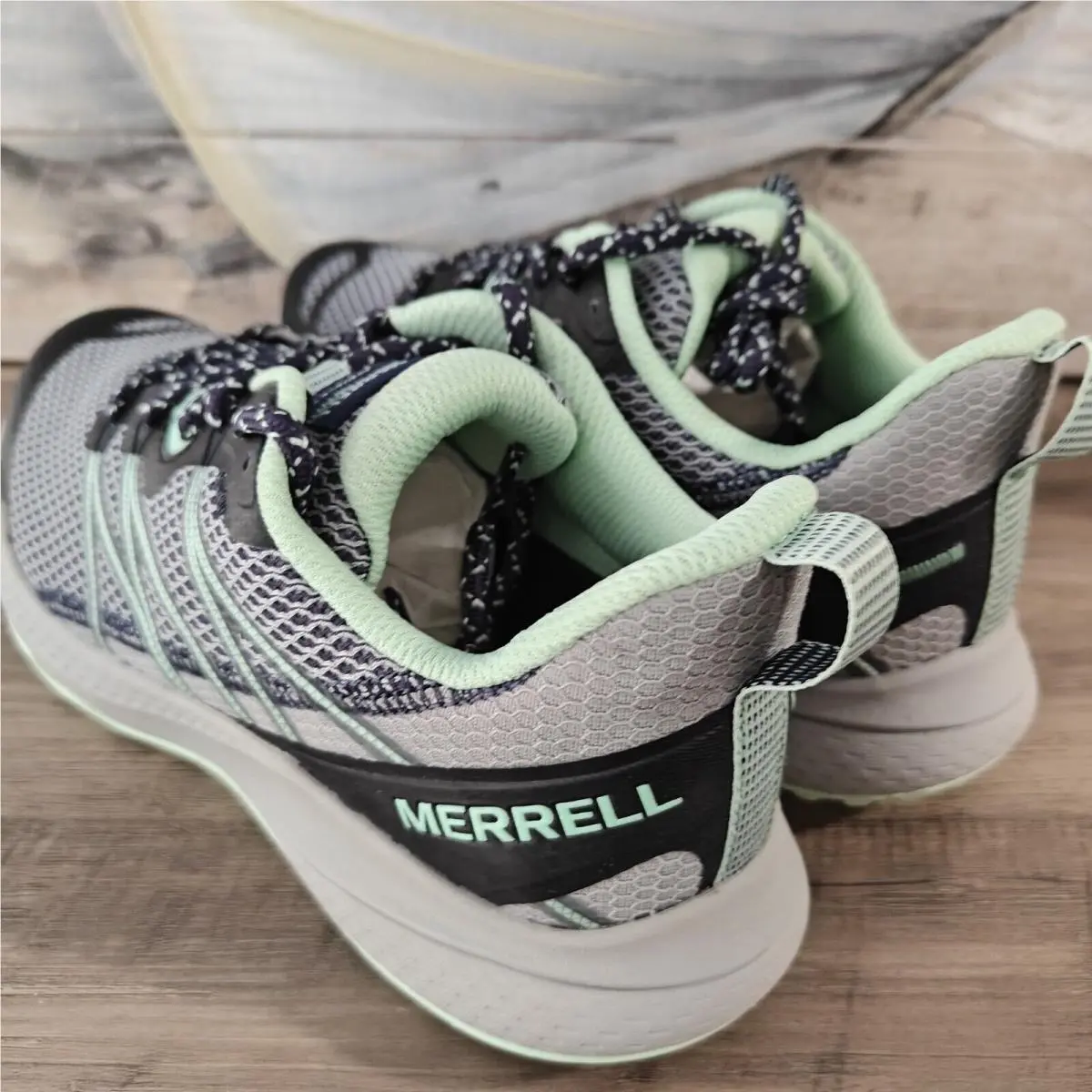 Merrell shoes - Merrell Bravada 2 Breeze - Bravada Breeze - Rock Navy 3