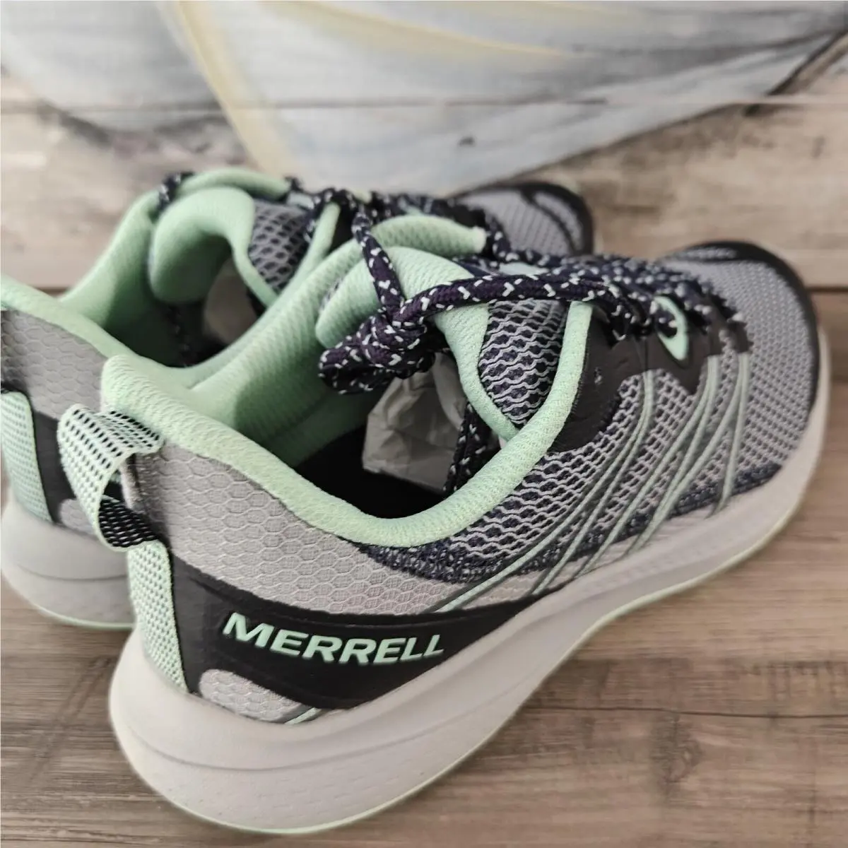 Merrell shoes - Merrell Bravada 2 Breeze - Bravada Breeze - Rock Navy 4