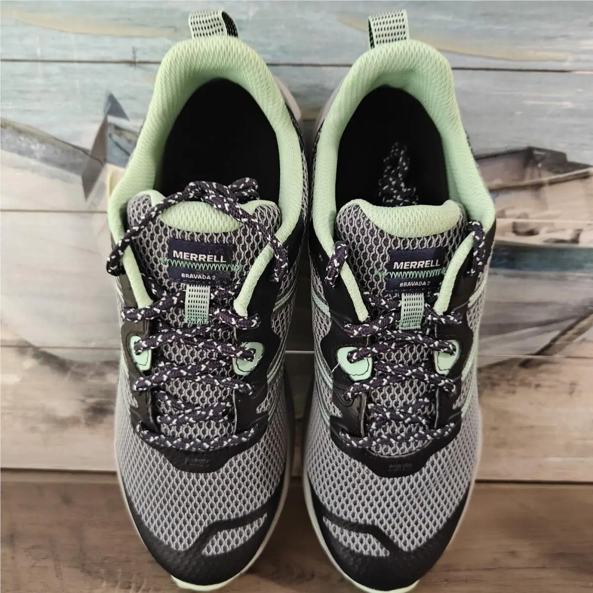 Merrell shoes - Merrell Bravada 2 Breeze - Bravada Breeze - Rock Navy 5