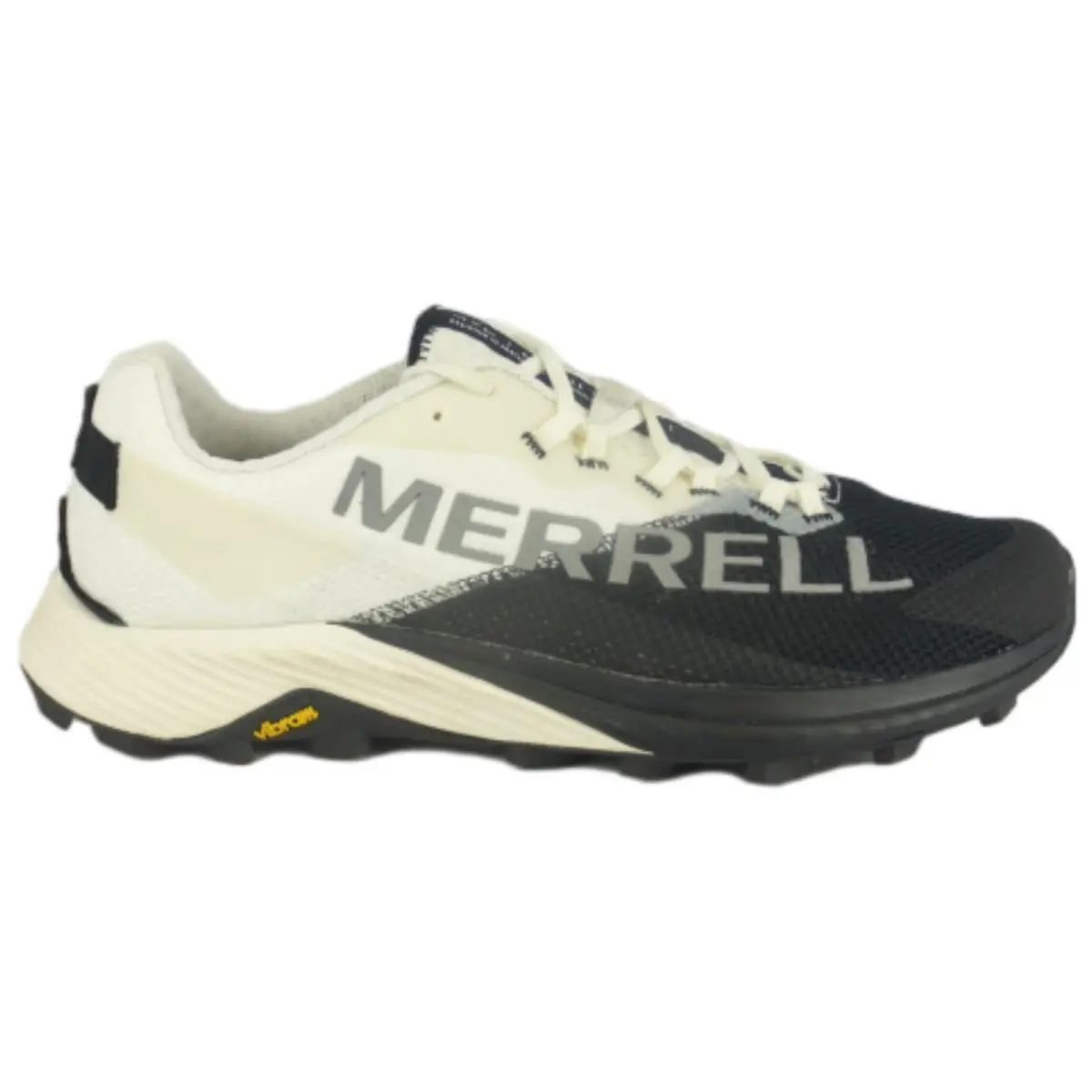 Merrell Mtl Sky 2 Women`s Black White Hiking Running Trail Shoes US 8.5
